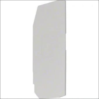 HAGER KWE20G Endplatte Reihenklemme