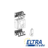 Schneider Electric 33224Circuit breaker Compact NS630bN