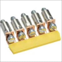 HAGER KXA02NH Durchgangsreihenklemme 44.5 mm
