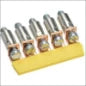 HAGER KXA16LH Verbindingsrijgklem