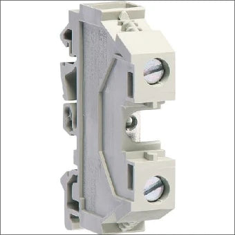HAGER KXA16L Durchgangsreihenklemme 58 mm