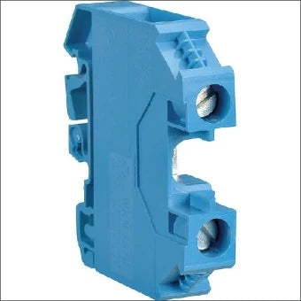 HAGER KXA16NH Durchgangsreihenklemme 59.3 mm
