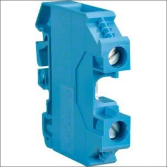 HAGER KXA35N Durchgangsreihenklemme 58 mm