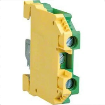 HAGER KXB06E AardReihenklemme 54 mm