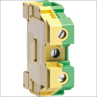 HAGER KXB35E AardReihenklemme 54 mm