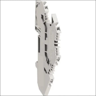 HAGER KYA02I4 Mehrstock-Installationsreihenklemme 5 mm