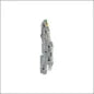HAGER KWE20G Endplatte Reihenklemme
