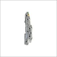 HAGER KWE20G Endplatte Reihenklemme
