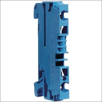 HAGER KYA02NH2 Durchgangsreihenklemme 47.1 mm