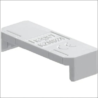 HAGER KZN624 Zubehoer/Teile fuer Stromschiene