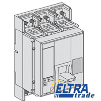 Schneider Electric 33237Circuit breaker Compact NS800N