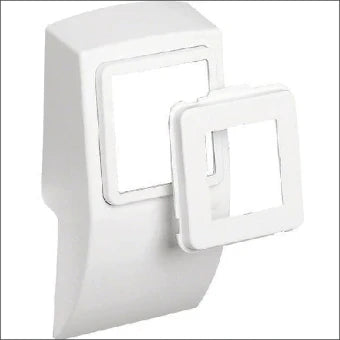 TEHALIT L22619010 Opbouwdoos plintgoot