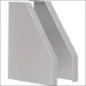 TEHALIT RK2307030 Afdekkap rangeerkanaal 190 mm