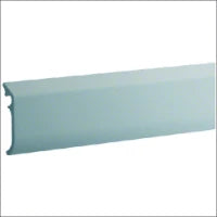 TEHALIT M5900GRAU Lamelprofiel wandgoot 250 mm