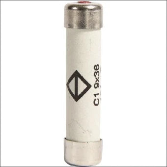 HAGER L936C1-10 Cilindrische zekering