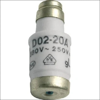 HAGER LE1820 D0-zekering