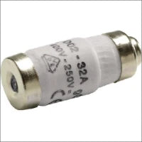 HAGER LD046 D0-zekeringhouder