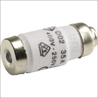 HAGER LE1835 D0-zekering