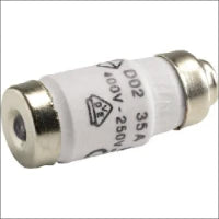 HAGER LE18P35 D0-zekering adapterhuls