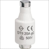 HAGER LE27UZ25 D-zekeringhouder