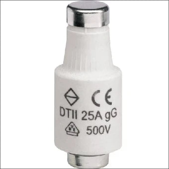 HAGER LE2725 D-zekering