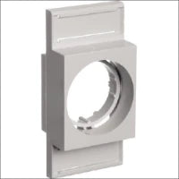 HAGER LE27K-SS D-zekeringhouder