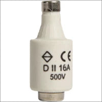 HAGER LE27F10 D-zekering