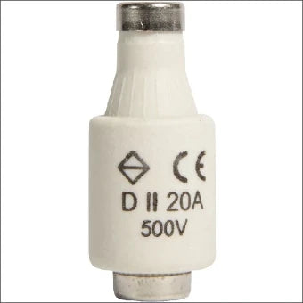 HAGER LE27F20 D-zekering