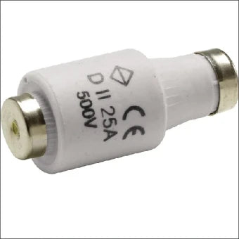 HAGER LE27F25 D-zekering