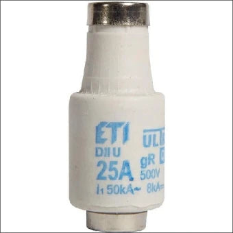 HAGER LE27FF25 D-zekering