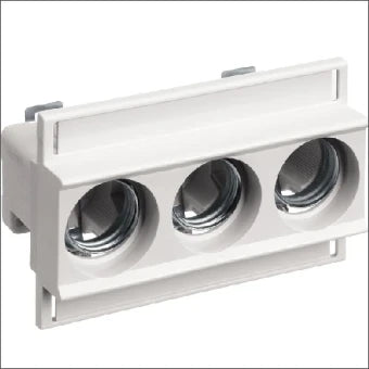 HAGER LE27K-3 D-zekeringhouder