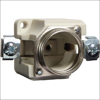 HAGER LE27K-SS D-zekeringhouder