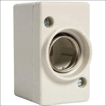 HAGER LE27UZ25 D-zekeringhouder
