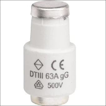 HAGER LE3363 D-zekering