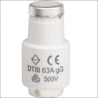 HAGER LE33K-3 D-zekeringhouder