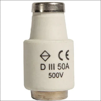 HAGER LE33F50 D-zekering