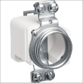 HAGER LE33K-SS D-zekeringhouder