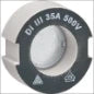 HAGER LE33K-3 03363 D-zekeringhouder