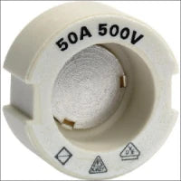 HAGER LE33K-3 D-zekeringhouder