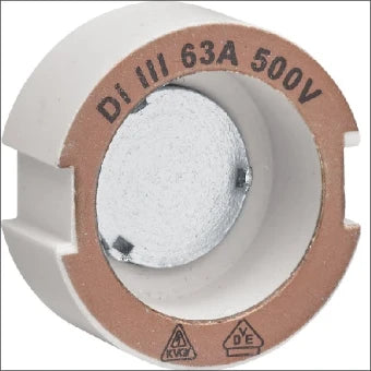 HAGER LE33P63 D-schroefadapter