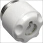 HAGER LE33P63 D-schroefadapter