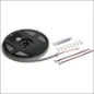 TEHALIT SL2008025D1 Deksel plintgoot 80 mm