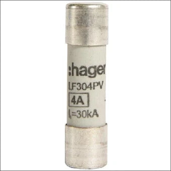 HAGER LF304PV Cilindrische zekering