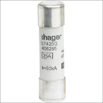 HAGER LF425G Cilindrische zekering