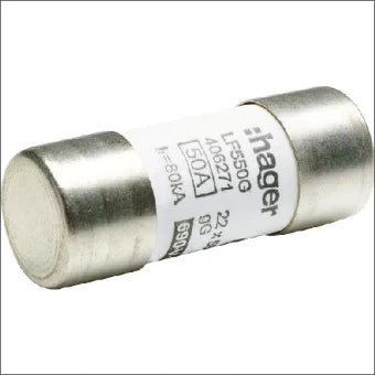 HAGER LF550G Cilindrische zekering