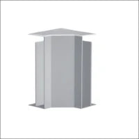 TEHALIT FB6019007030 Leitungskanal 61 mm