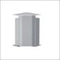 TEHALIT FB6019007030 Leitungskanal 61 mm