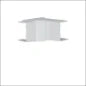 TEHALIT LF4006007035 Leitungskanal 40 mm