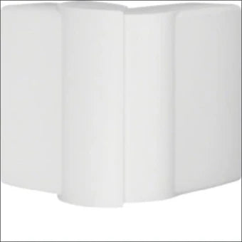 TEHALIT LFF401139010 Buitenhoekstuk Leitungskanal 40 mm