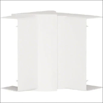 TEHALIT LFF401149010 Binnenhoekstuk Leitungskanal 40 mm